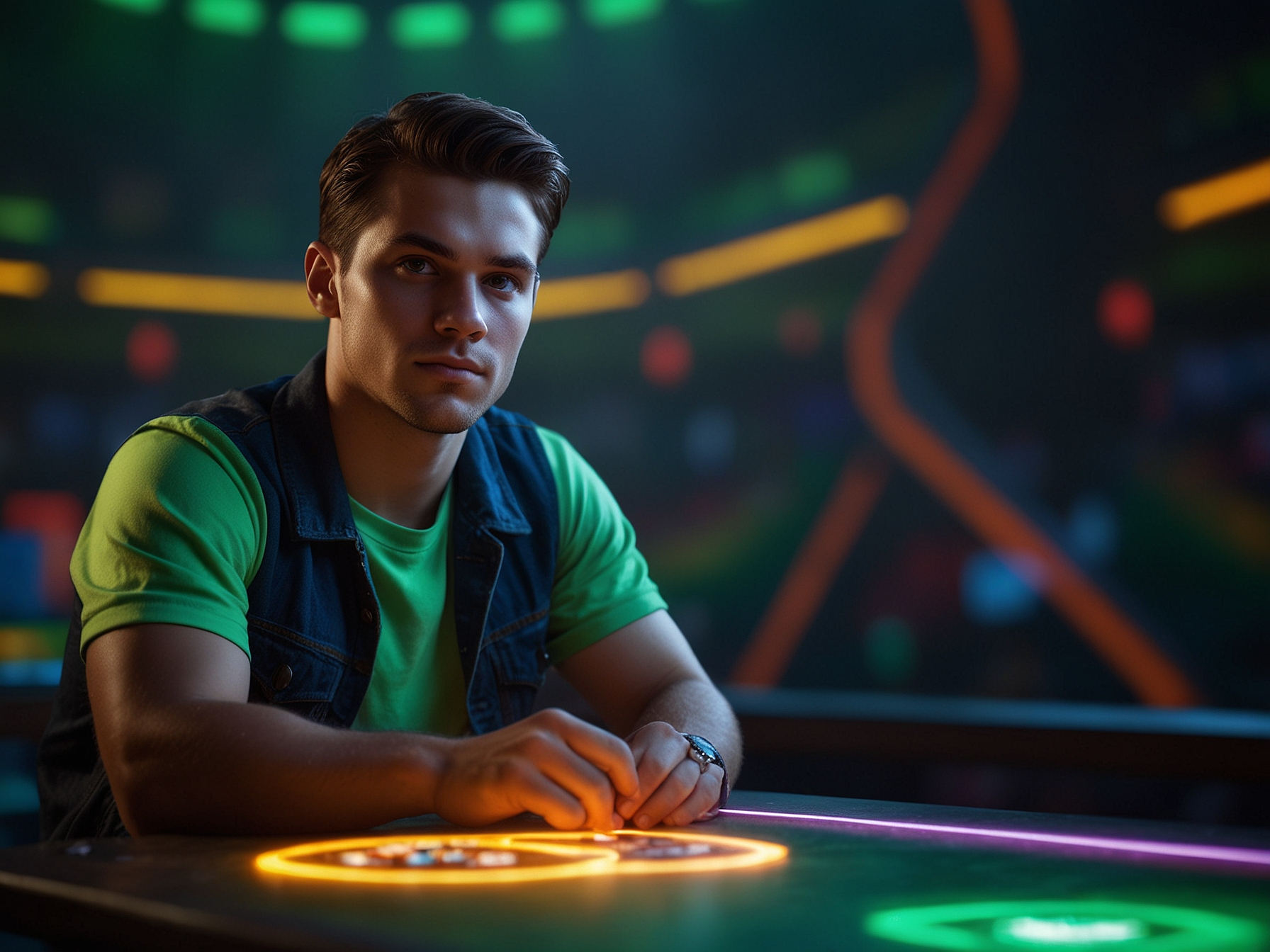 Duel Casino welcome banner