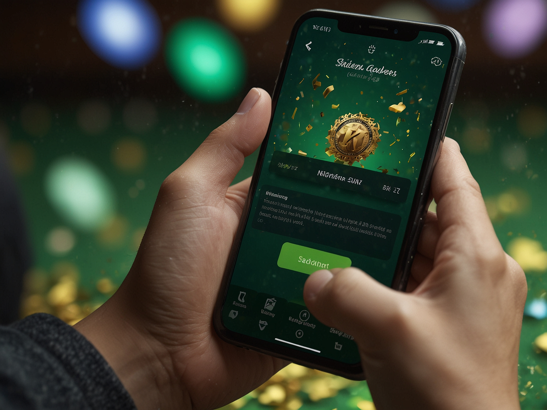 Register bonus banner